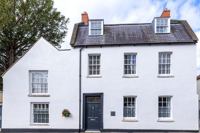 Thumbnail Detached house for sale in New Street, Wells, Somerset