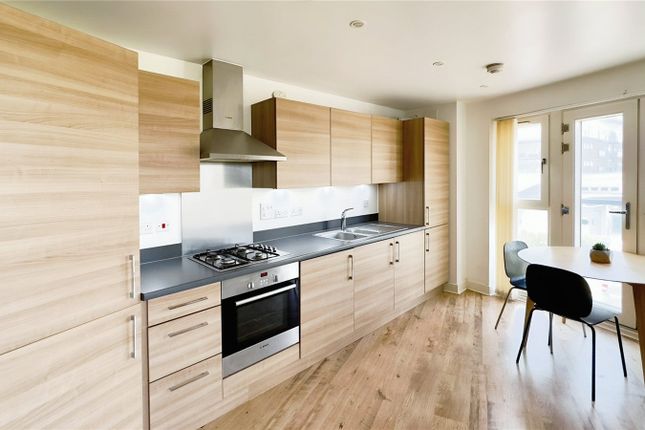 Flat for sale in Wordsworth House, Liverymen Walk, Greenhithe, Kent