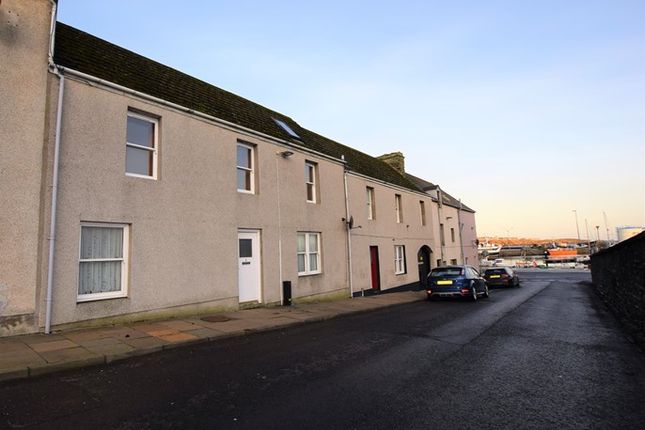 Thumbnail Terraced house for sale in 4 Rose Street, Wick