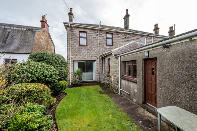 Semi-detached house for sale in Durham Street, Monifieth, Dundee