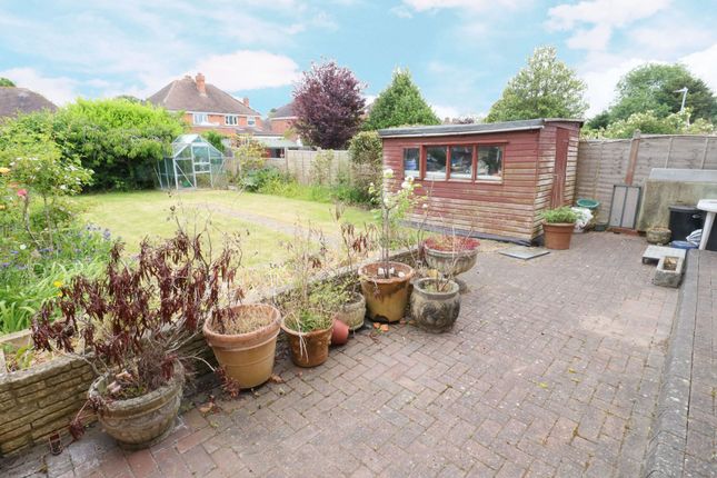 Semi-detached house for sale in Augustus Drive, Alcester