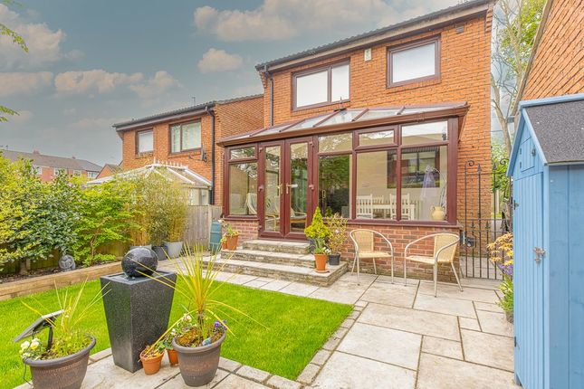 Detached house for sale in Summerhill Place, Leeds