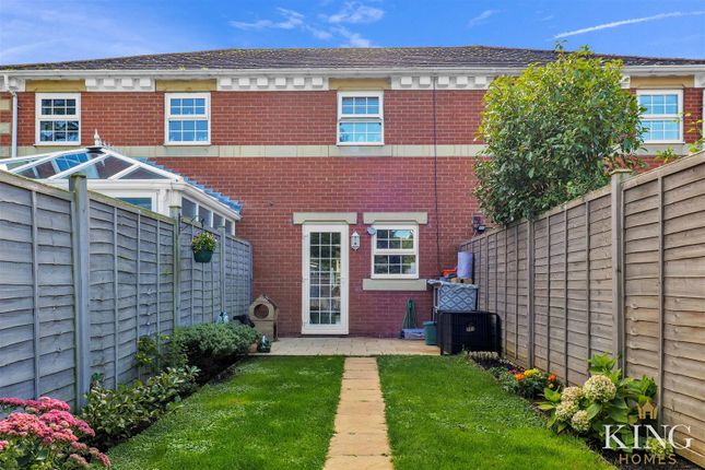 Terraced house for sale in School Road, Salford Priors, Evesham