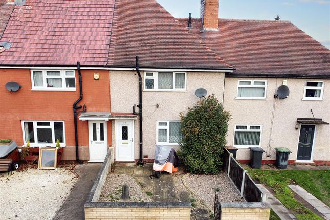 Terraced house for sale in Dennis Avenue, Beeston, Nottingham