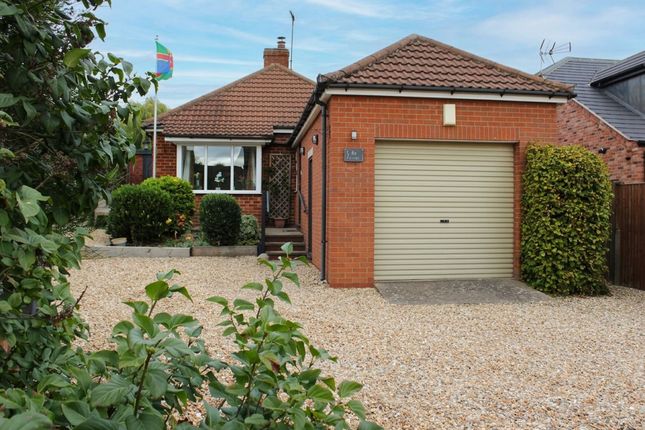 2-bed bungalow on 38 Kings Avenue, Brigg, £310,000