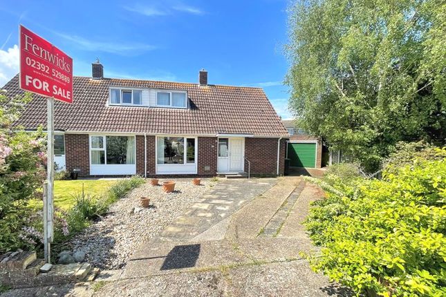 Property for sale in House Farm Road, Gosport