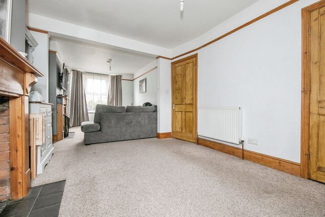 Terraced house for sale in Levington Road, Ipswich