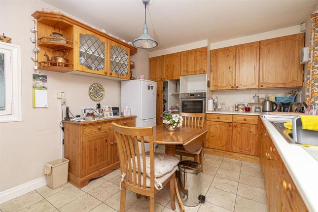 Detached bungalow for sale in Lightridge Road, Fixby, Huddersfield