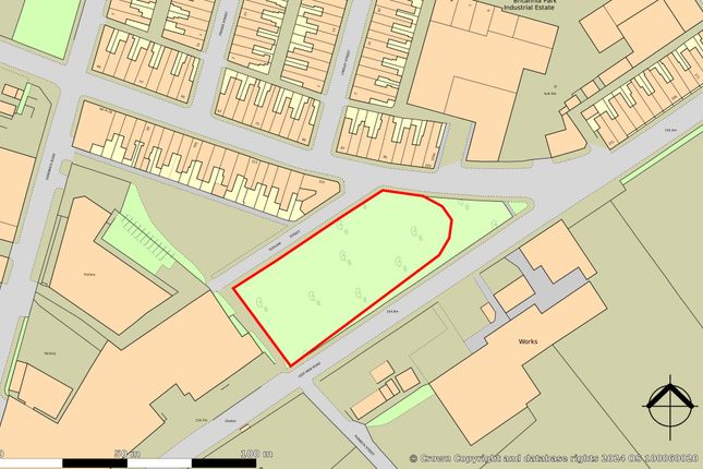 Land for sale in Land At Leek New Road, Cobridge, Stoke-On-Trent