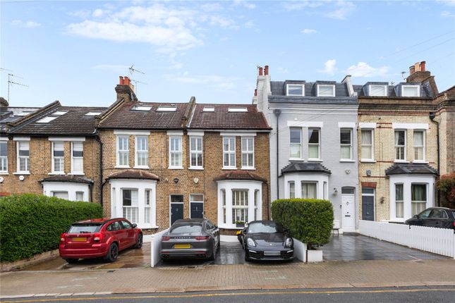 Terraced house for sale in Alma Road, London