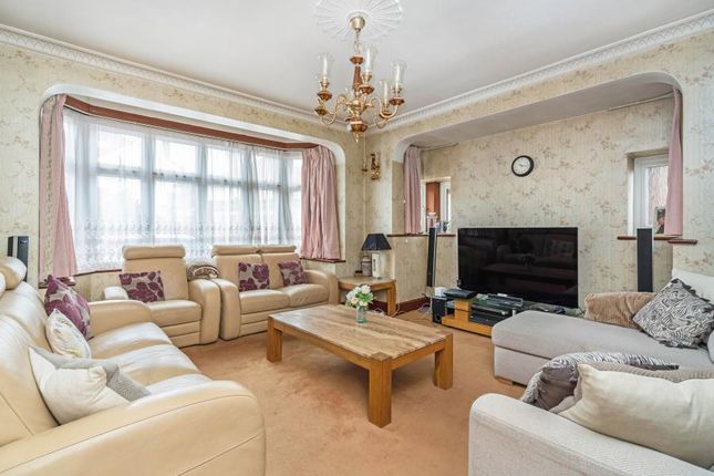 Semi-detached house to rent in Delamere Road, Ealing