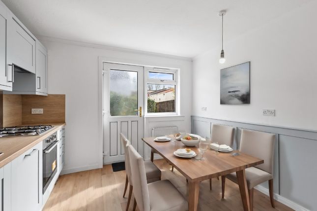 End terrace house for sale in Barra Place, Irvine, North Ayrshire