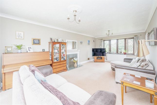 Detached house for sale in Westgate Green, Hevingham, Norwich