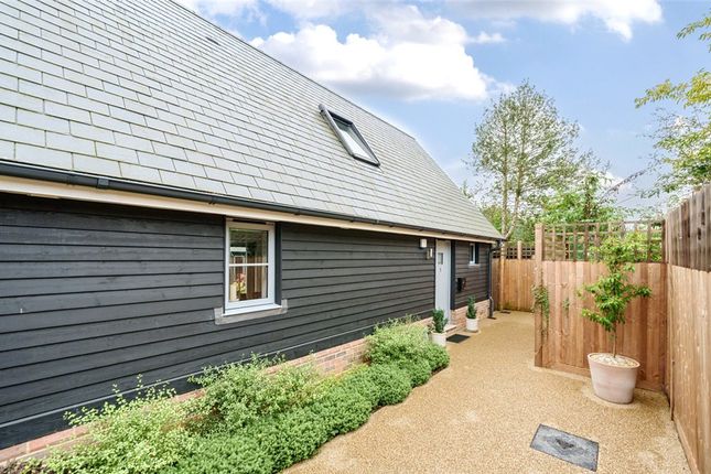 Thumbnail End terrace house for sale in Horseshoe Drive, Romsey, Hampshire
