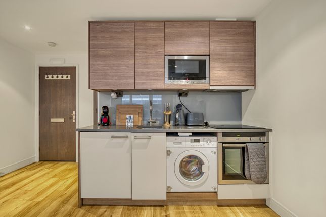 Studio to rent in Compass House, Smugglers Way, London