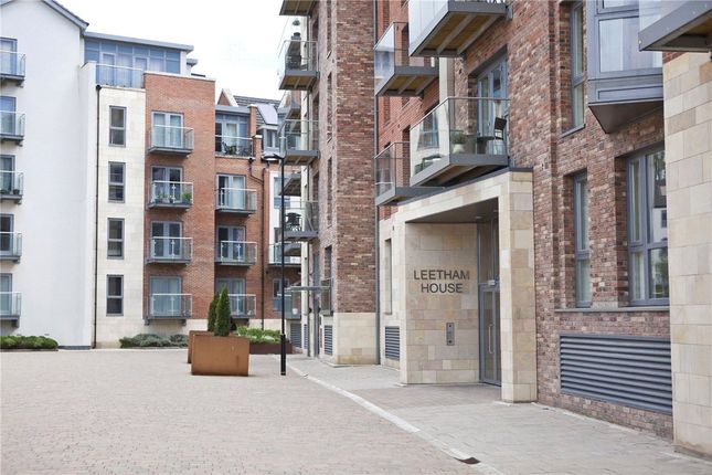 Flat for sale in Leetham House, Pound Lane, York