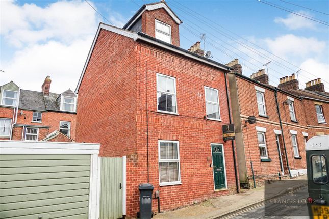 Thumbnail Property to rent in Clifton Street, Exeter