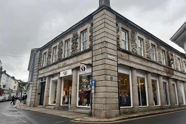 Office to let in The Cornmarket, 84-85 West Street, Tavistock, Devon