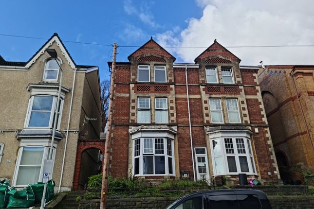 Thumbnail Semi-detached house for sale in King Edwards Road, Swansea, City And County Of Swansea.