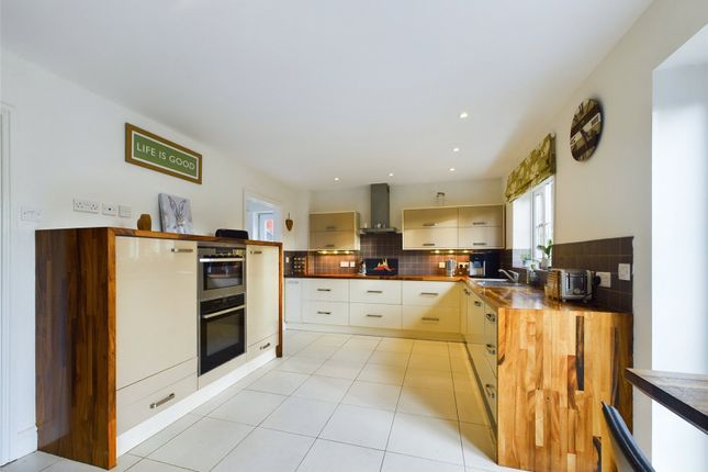 Detached house for sale in Coughton Brook Close, Pontshill, Ross-On-Wye, Herefordshire