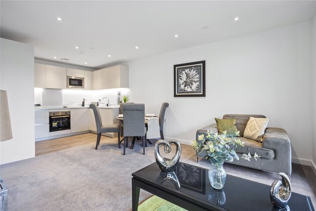 Flat for sale in Albion Yard, Brook Road, Redhill, Surrey