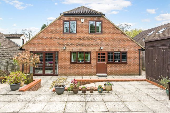 Detached house for sale in Fagnall Lane, Winchmore Hill, Amersham, Buckinghamshire