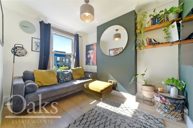 Thumbnail Flat for sale in Danbrook Road, London