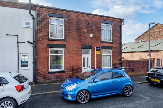 Thumbnail Terraced house for sale in Rosedale Avenue, Atherton, Manchester, Lancashire