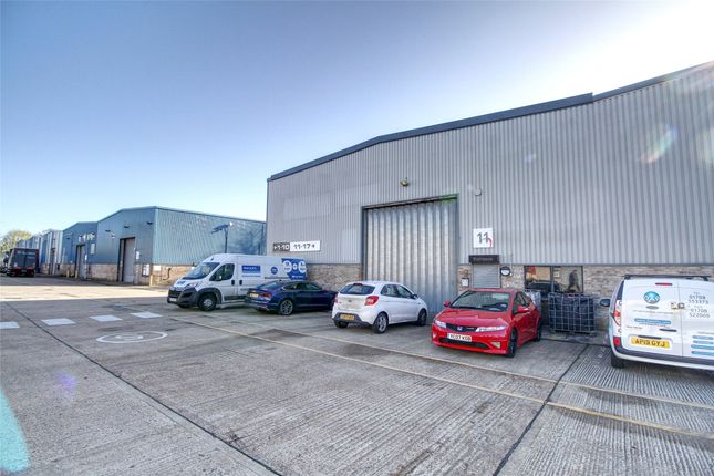 Thumbnail Light industrial to let in Whittle Way, Crawley, West Sussex