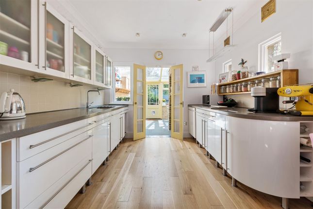 Detached house for sale in Disraeli Road, London