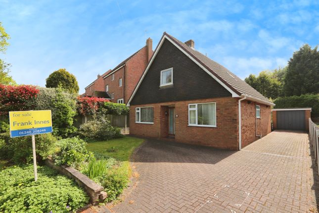 Bungalow for sale in Penmore Lane, Hasland, Chesterfield, Derbyshire