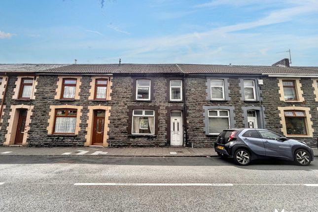 2-bed terraced on 80, Ynyswen Road, Treorchy, £68,000