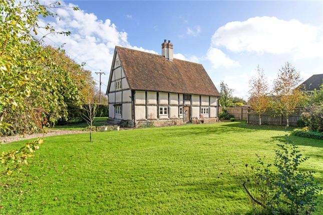 Thumbnail Detached house for sale in Eynsham Road, Sutton, Witney, Oxfordshire