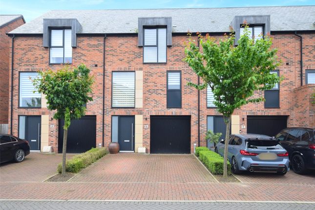 Thumbnail Terraced house for sale in Bechers Court, Burgage, Southwell, Nottinghamshire