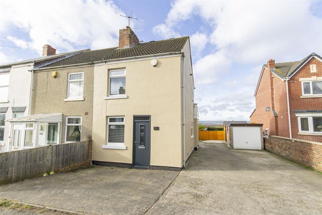 Terraced house for sale in Manor Road, Brimington, Chesterfield