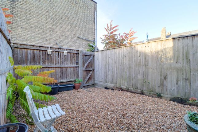 Terraced house for sale in Green Road, Newmarket
