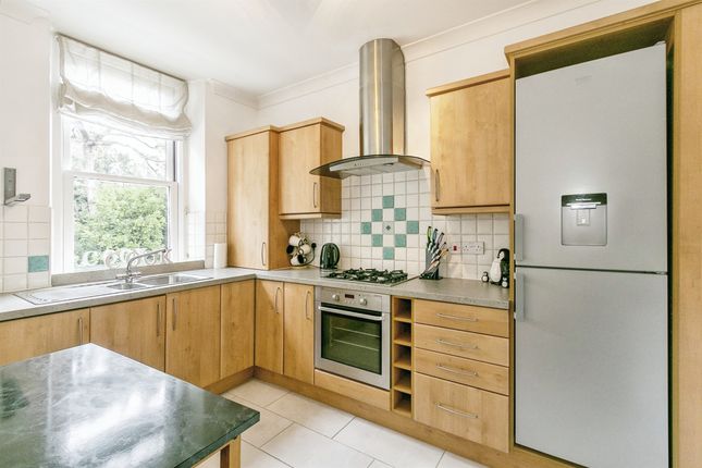 Flat for sale in Wimborne Road, Winton, Bournemouth