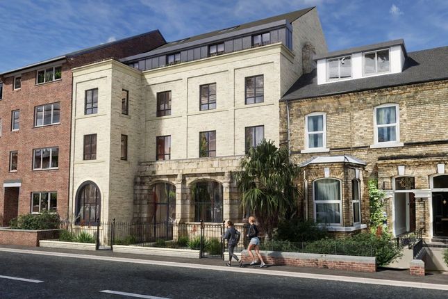 5-bed house on Chelmsford Place, 79, Fulford Road, York, £1,495,000