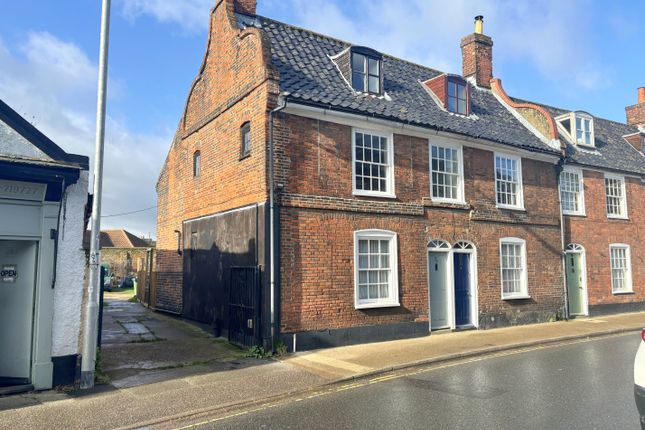 Thumbnail End terrace house to rent in Hungate, Beccles