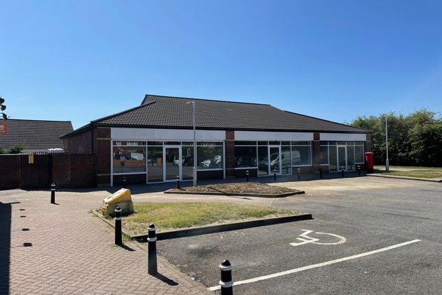 Retail premises to let in Unit 6, St Nicholas Drive, Wybers Wood, Grimsby