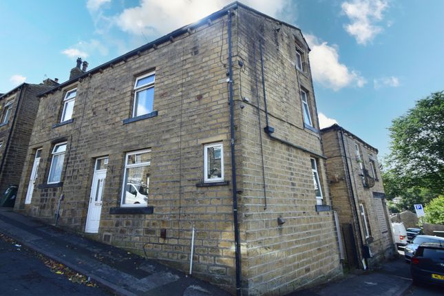 Thumbnail Semi-detached house for sale in Aire Street, Haworth, Keighley, West Yorkshire