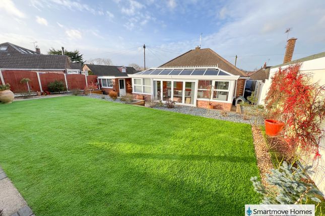 Detached bungalow for sale in Willson Drive, Riddings, Alfreton