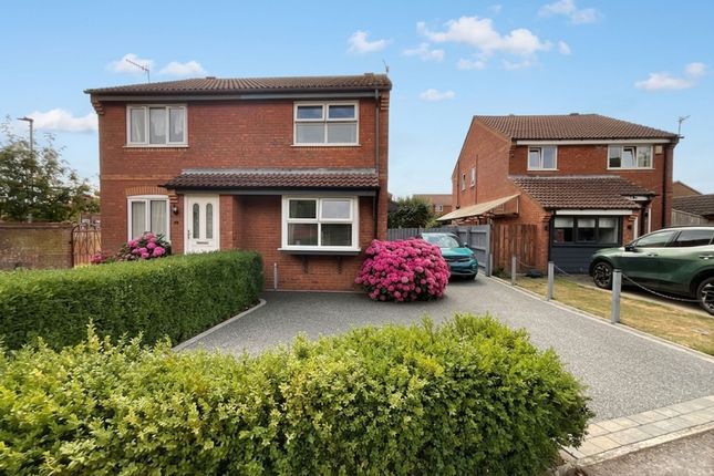 2-bed house on 16 Heron Lane, Scarborough, £215,000