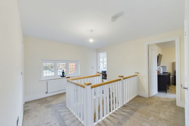 Detached house for sale in Mill Meadow, Rushwick, Worcester, Worcestershire