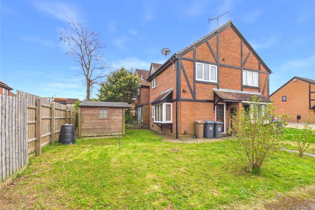 1-bed house on 15, The Downs, Suffolk, £120,000