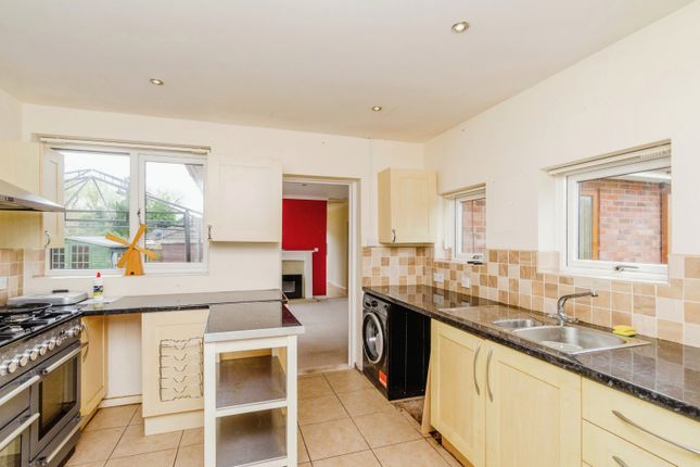 Detached bungalow for sale in Norman Road, Park Hall, Walsall