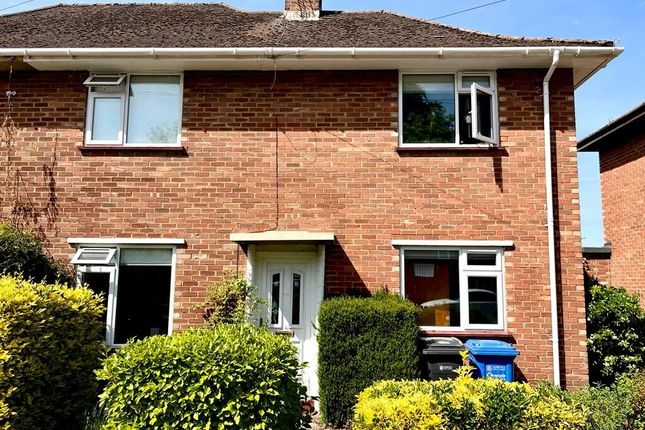 Thumbnail Semi-detached house to rent in Friends Road, Norwich