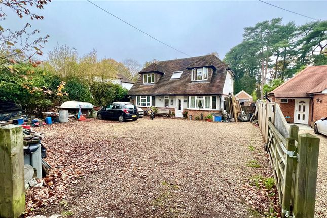 Detached house for sale in Finchampstead Road, Finchampstead, Wokingham, Berkshire