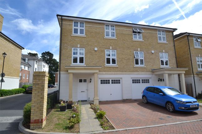 Thumbnail End terrace house to rent in Baldwin Road, Watford