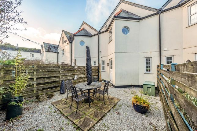 Terraced house for sale in Valley Park, Mevagissey, St. Austell